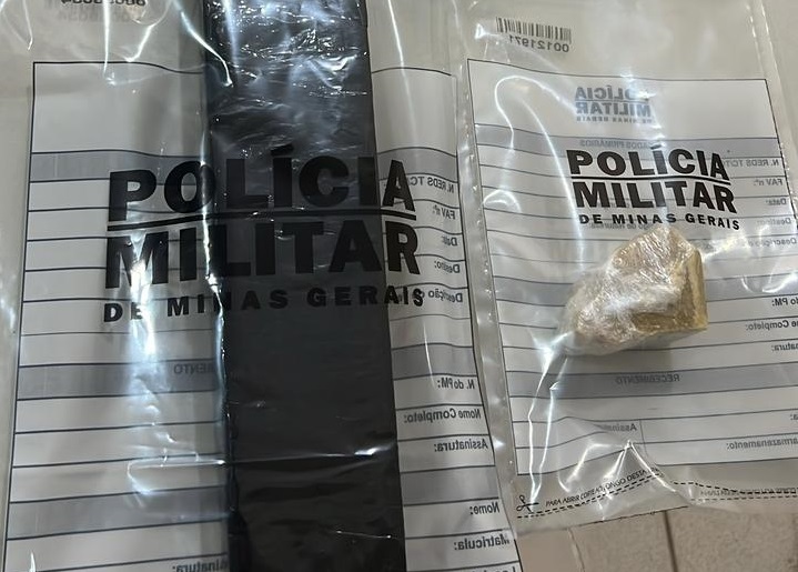 Mulher é presa por tráfico de drogas em Ewbank da Câmara